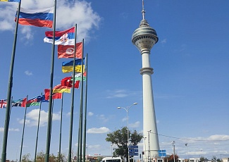 29.09 - 02.10 пройшла виставка ISК SODEX у Туреччині